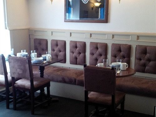 The Crown And Cushion Hotel Windsor Luaran gambar